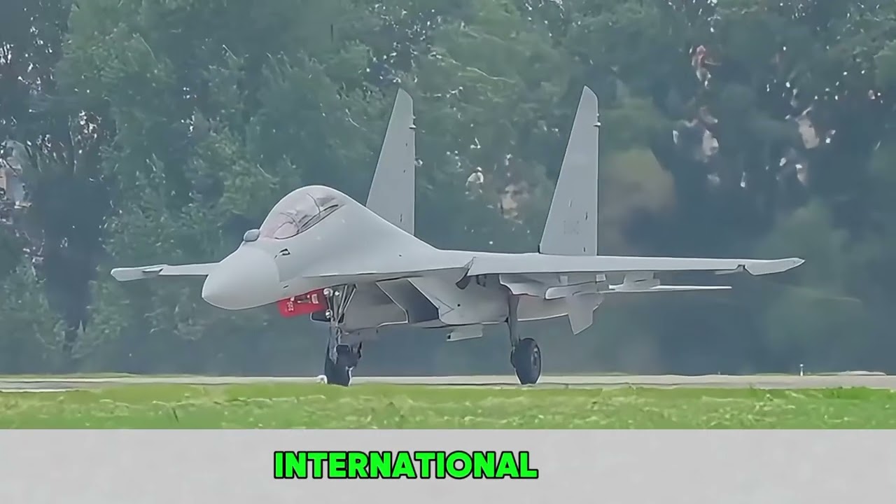 🚀 The Fighter That Changed Chinese Aviation! JH-7 Feibao ⚔️✈️--- 