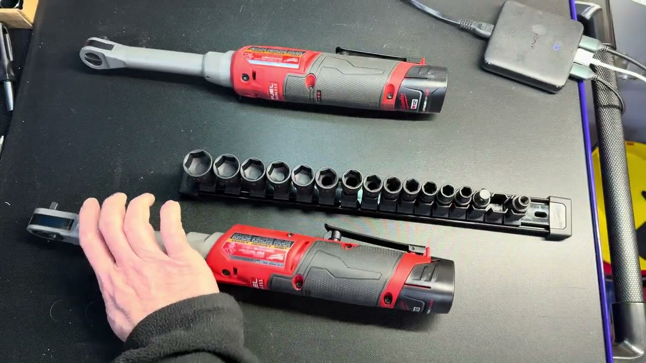 Milwaukee Insider combo kit