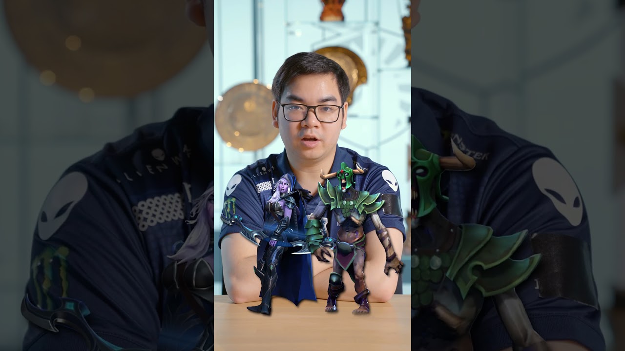 Micke teaches you how to play these lane pairings with your friends 👯&zwj;♀️