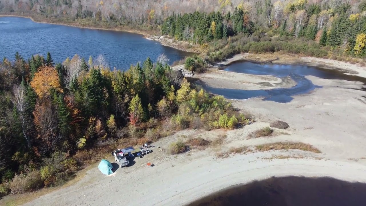 Fall Northeast Road Trip To North Maine Woods October, 2022