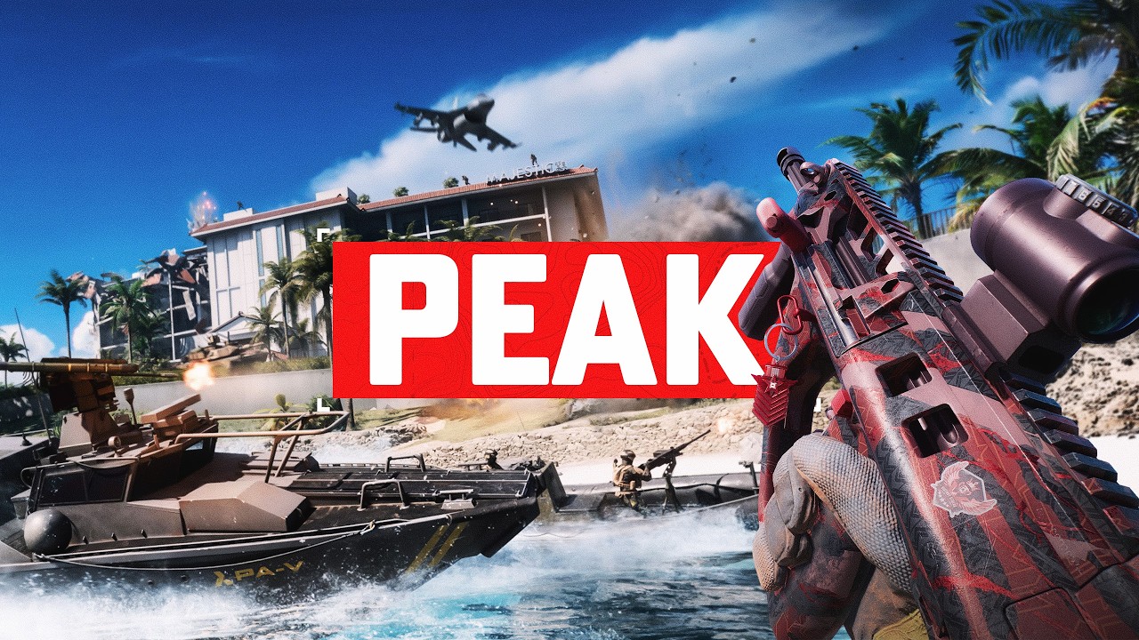 Yes. Battlefield is Back!