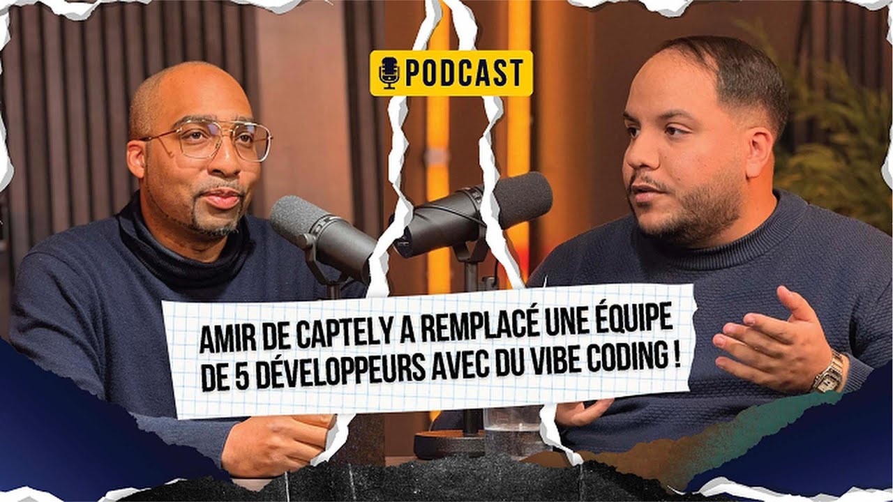 Le vibe coding a déjà remplacé les développeurs ?