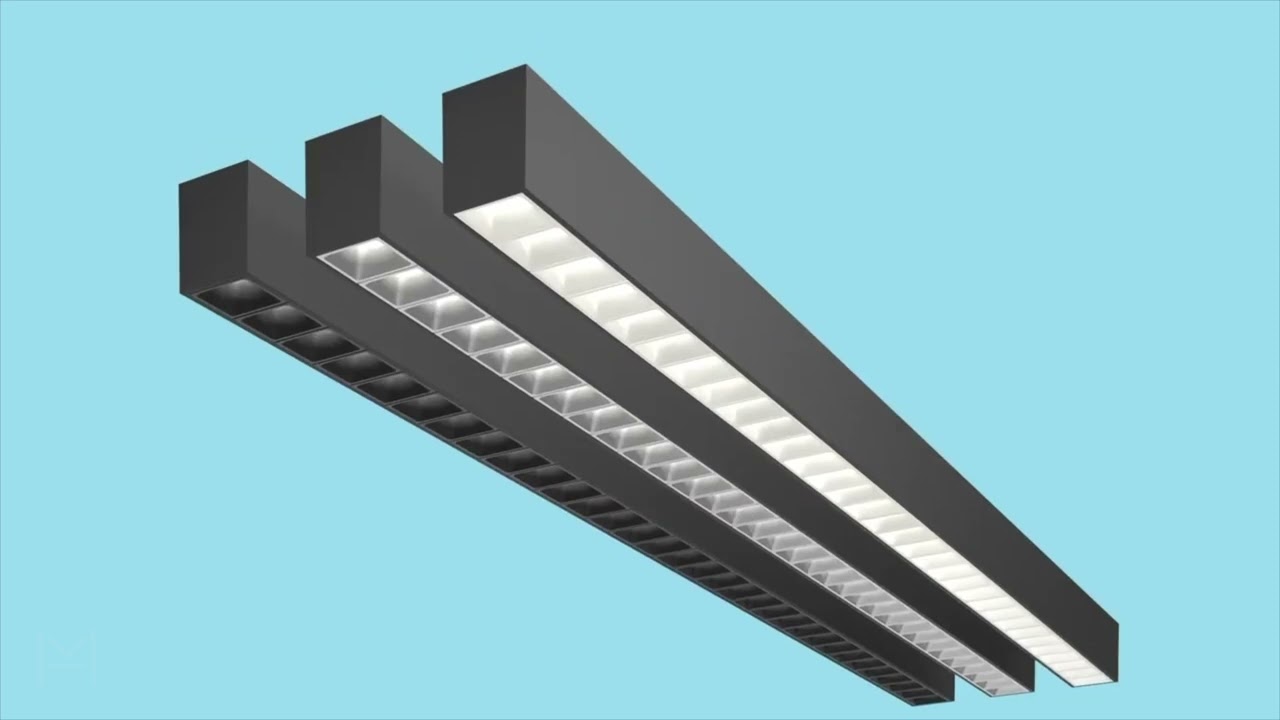 THE MH COMPANIES SPOTLIGHT: Pinnacle Architectural Lighting Edge 1 Veil Louvers