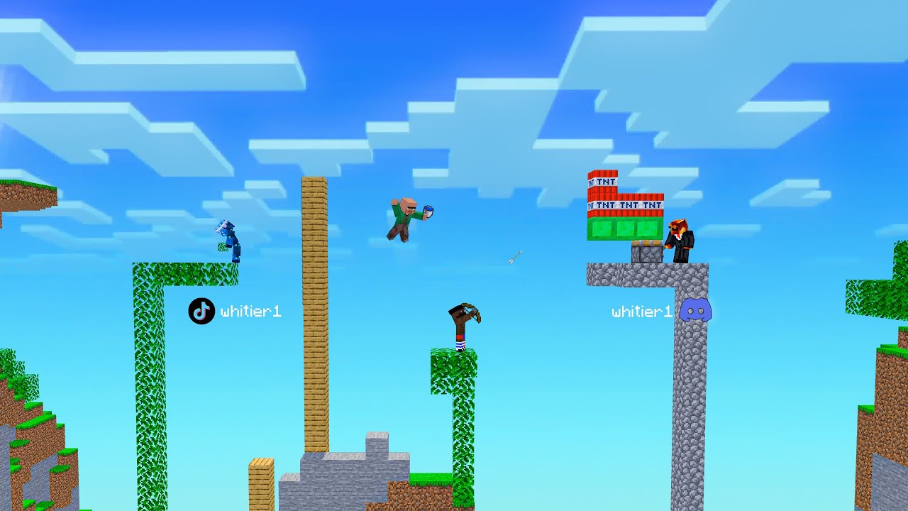 Daily Minecraft Stream 🔁 | PvP, Bedwars, Hoplite | Chill
