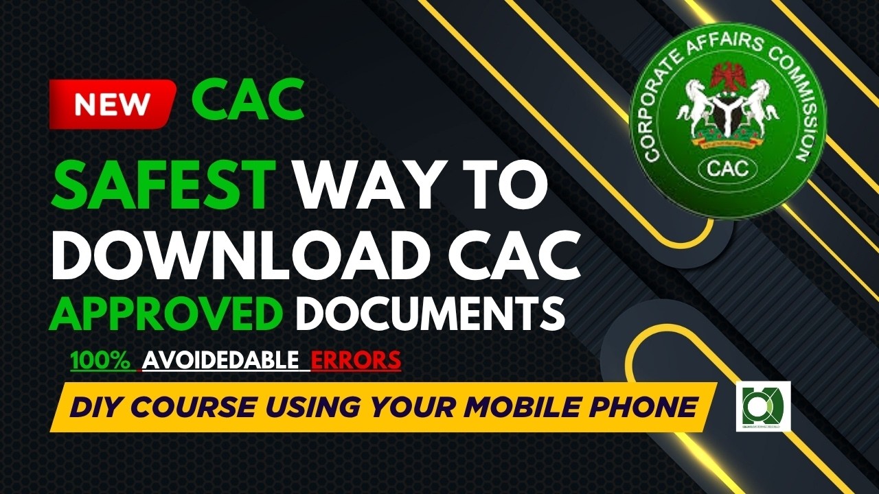 How To Safely Download CAC Certificate & Documents 2026 (Public user profile | Mobile )