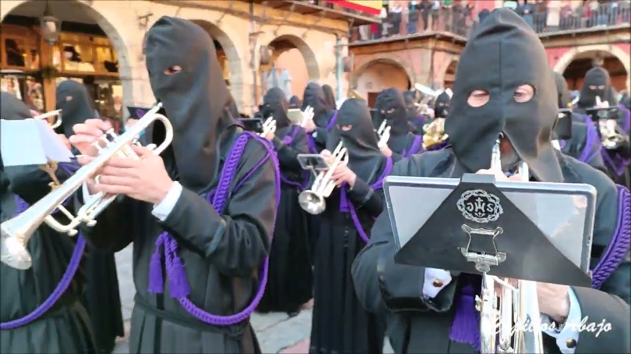 AM JHS Procesión de los Pasos 2022