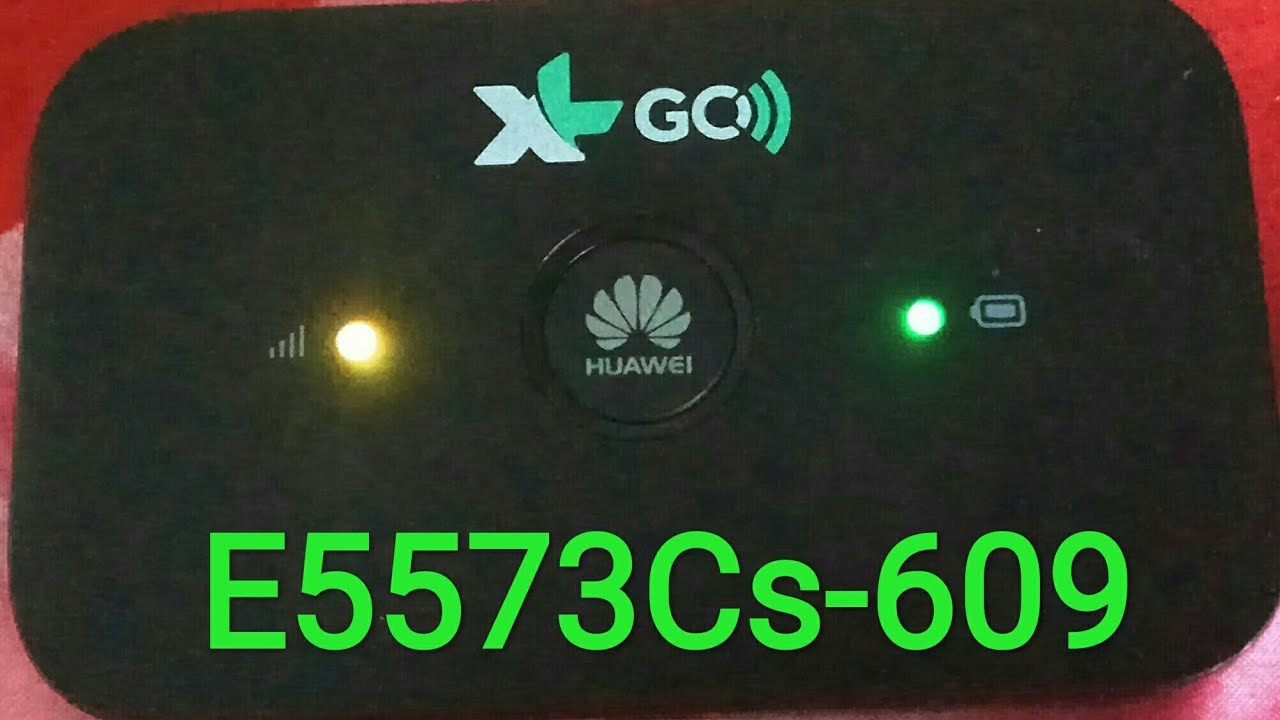 Cara Unlock Modem E5573cs-609 XL Go dengan Cara Local Update Via Web UI