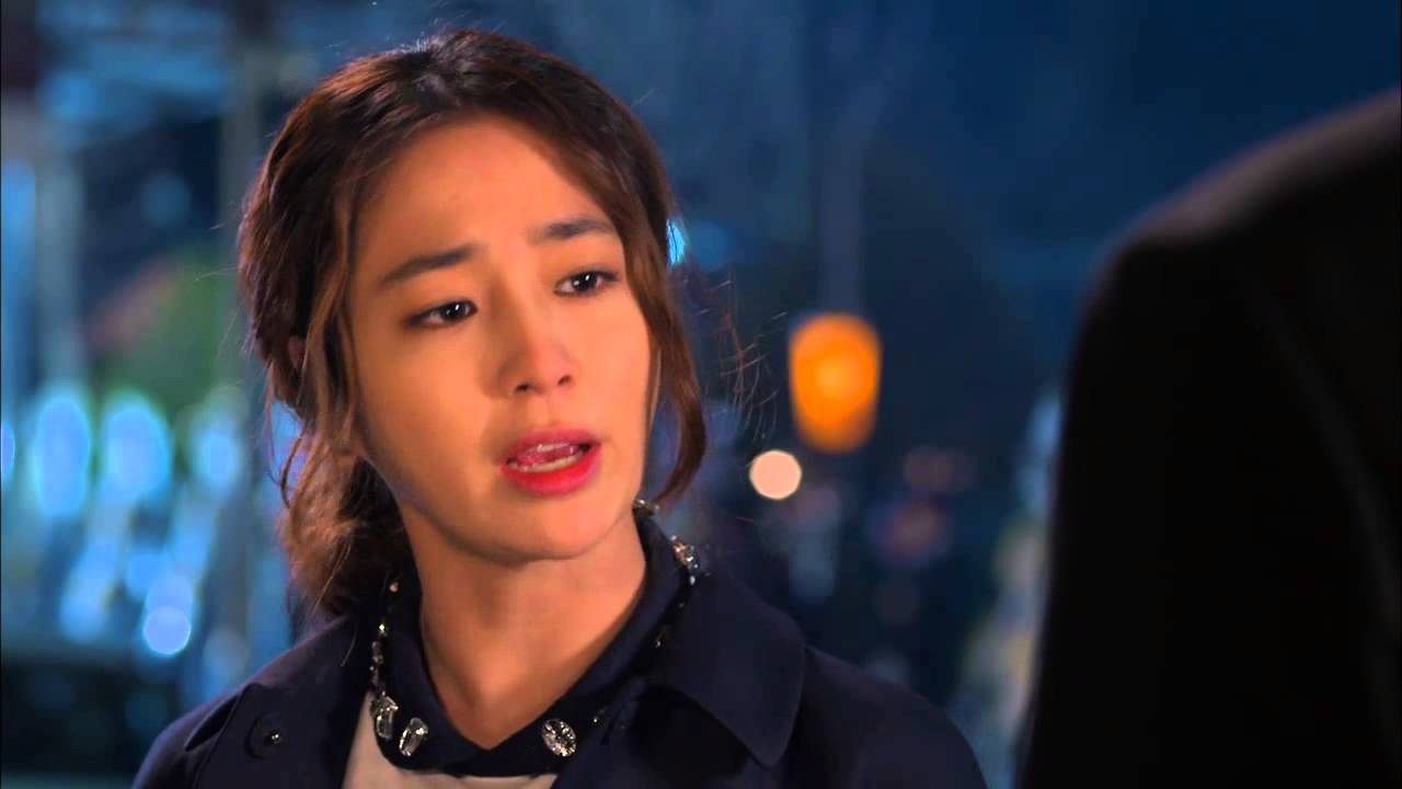 [HOT] 앙큼한 돌싱녀 8회 - '대표님 좋아해요?' 서강준 질문에 대답못하는 이민정! 20140320