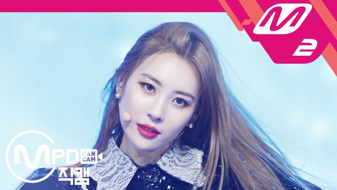 [MPD직캠] 선미 직캠 '사이렌(Siren)’ (SUNMI FanCam) | @MCOUNTDOWN_2018.9.20