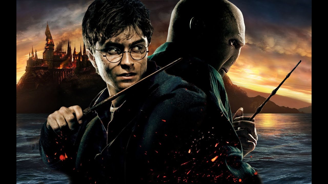 The Battle of Hogwarts | In the End tribute