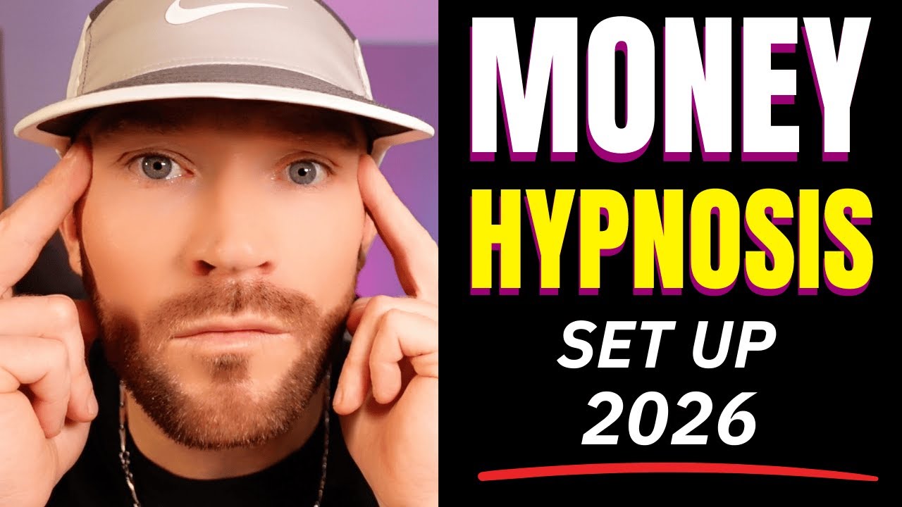 Денежная гипнотерапия для быстрого привлечения денег | Обеспечьте себе изобилие в 2026 году