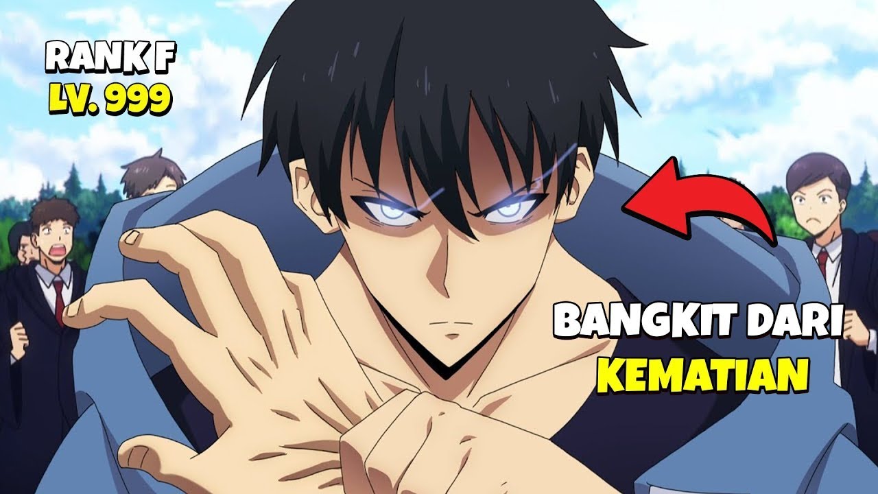 Hunter Terlemah Yang Diremehkan Bangkit Dari Kematian Dan Menjadi Dewa Sihir Kegelapan