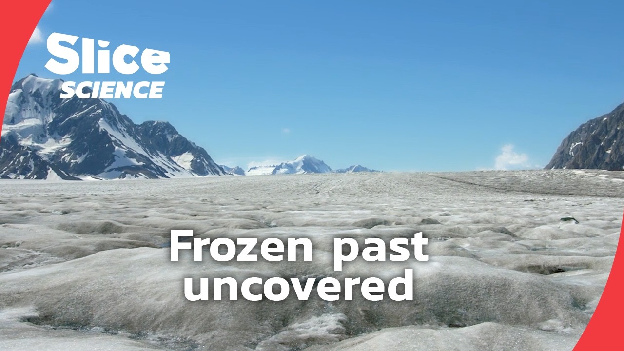 How melting ice reveals ancient human stories | SLICE SCIENCE