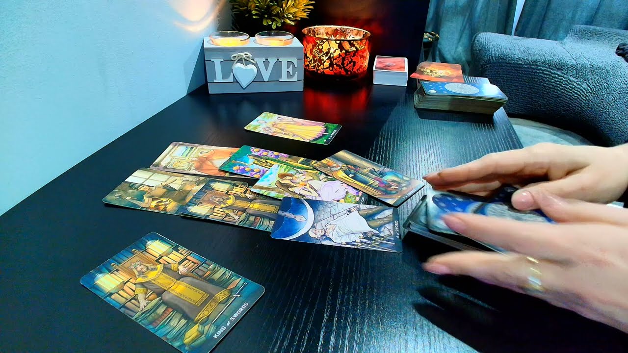 🥰 İUBİREA nu ține cont de nimic🤩 VOİ DOİ în perioada următoare, două suflete pereche/gemene..