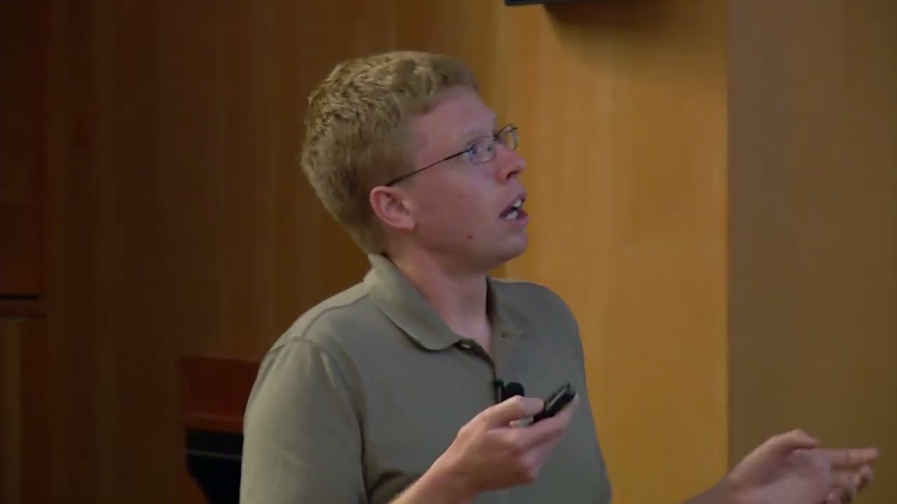 Designer Transcription Factor Background in CRISPRs — Dr. Luke Gilbert (2015 IGI CRISPR Workshop)