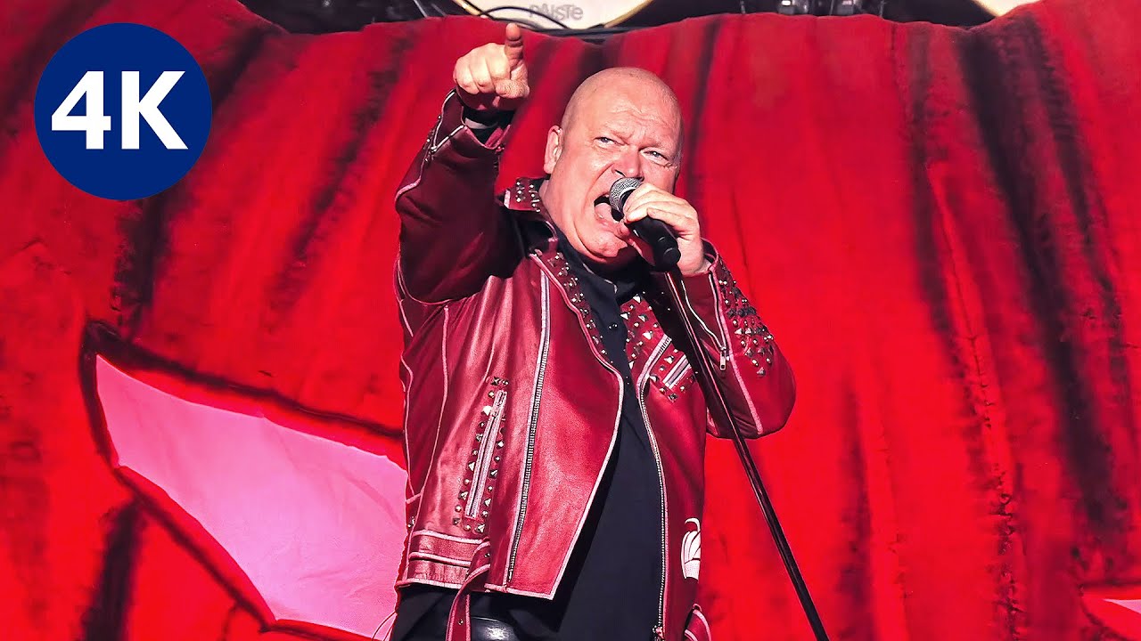 HELLOWEEN - Eagle Fly Free (Live At Budokan 2024) HQ HD 4K