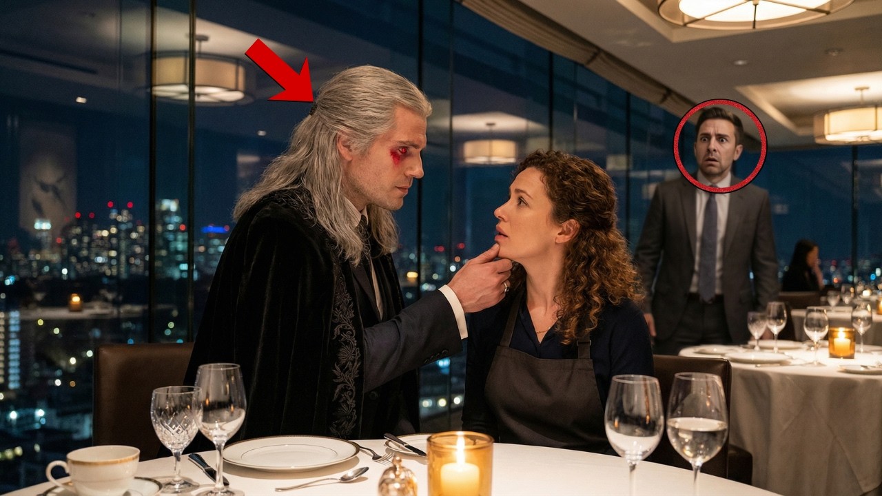 Her Boyfriend Called Her 'Chubby' — The Vampire King Overheard and Said 'You're Perfect'
