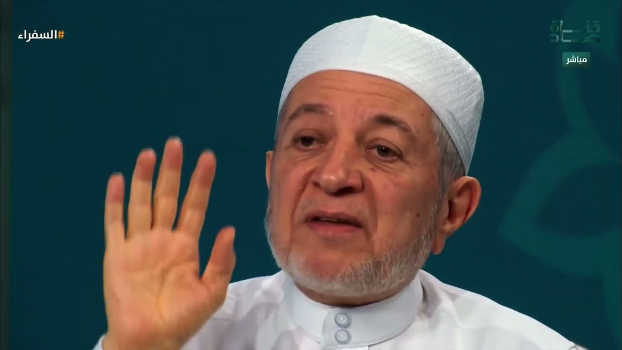 تلاوة لمتسابق صغير في السن من اليمن وتعليق د. أيمن سويد | #السفراء
