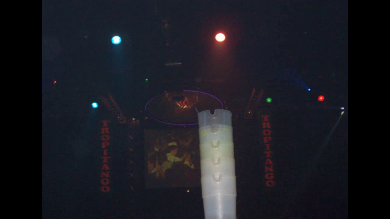 ❤ TROPITANGO ❤ - AGOBIO - EL COMBO DE LAS ESTRELLAS