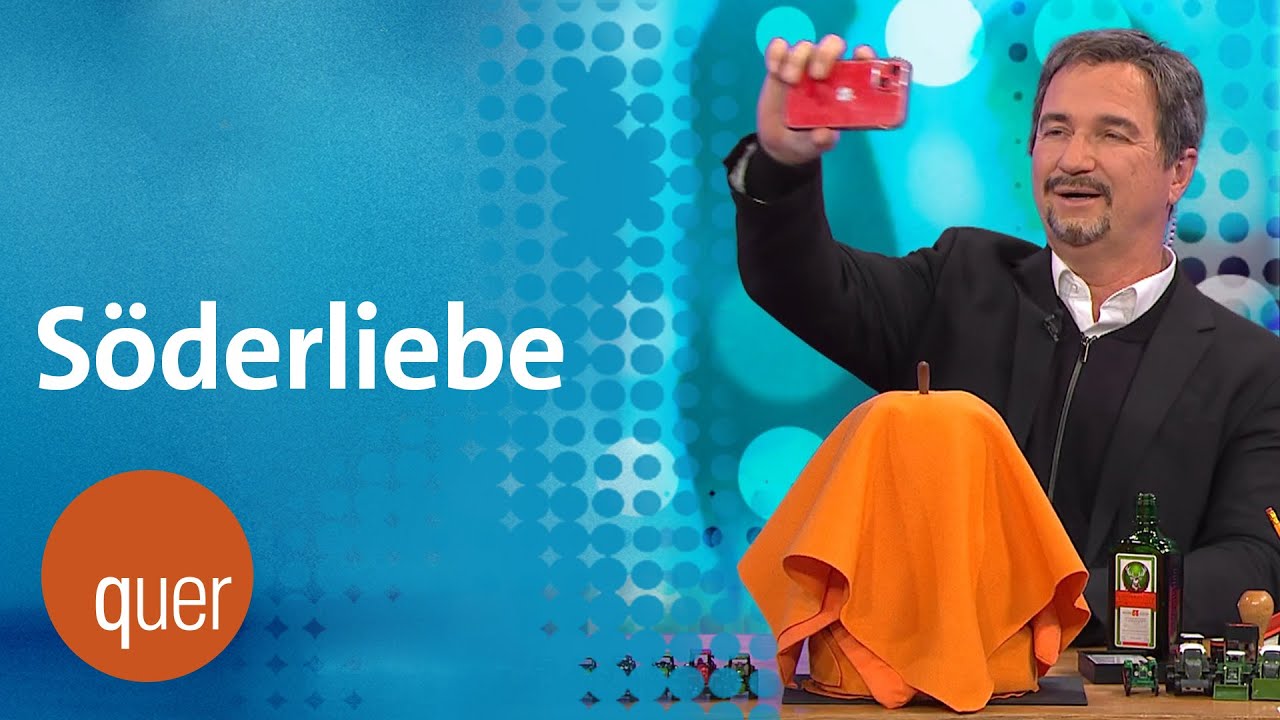 Söder verliebt in Söder | querSchlussrunde | quer vom BR