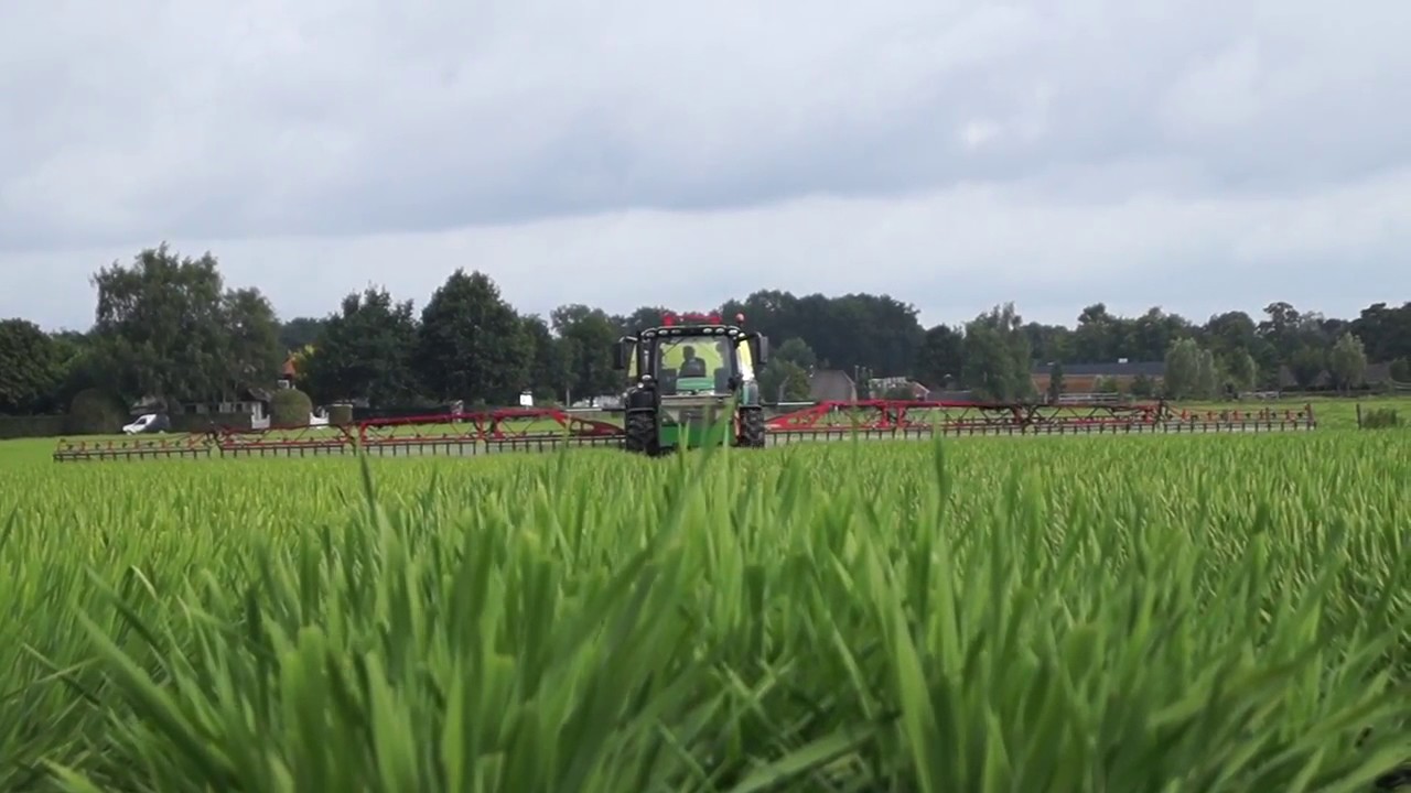 Wingssprayer gebruiker aan het woord: Gert Jan Paarlberg