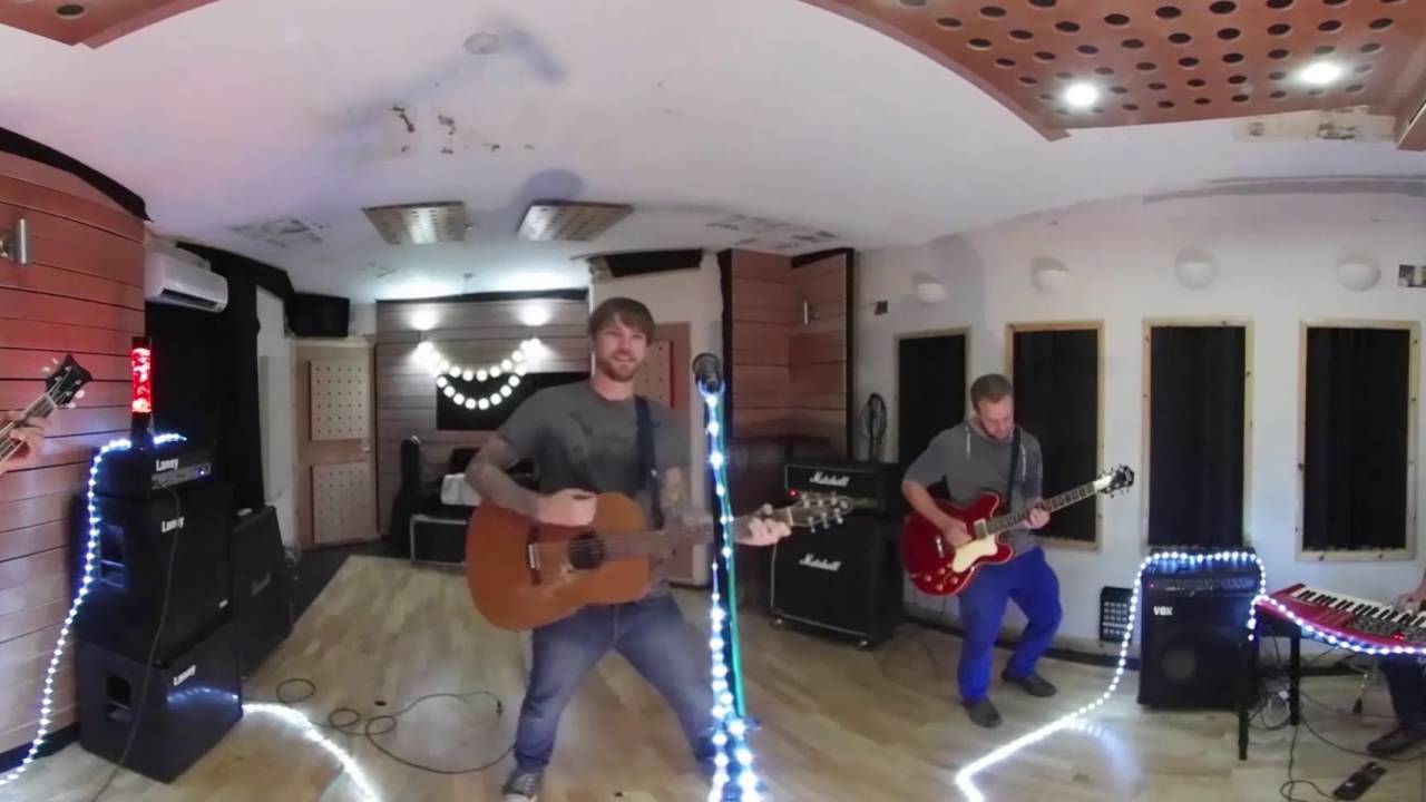 Gaz Brookfield - I Know My Place (360 Official Video)