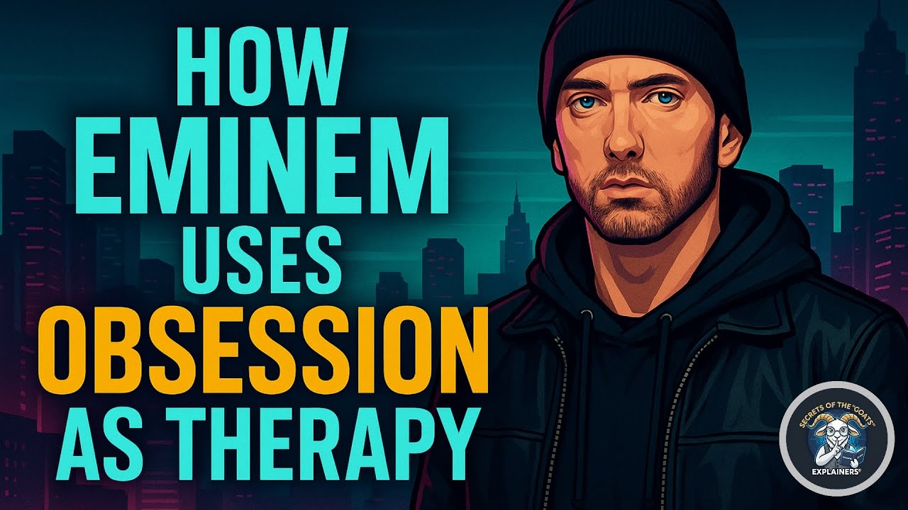 Eminem's Genius Defense Mechanism Revealed