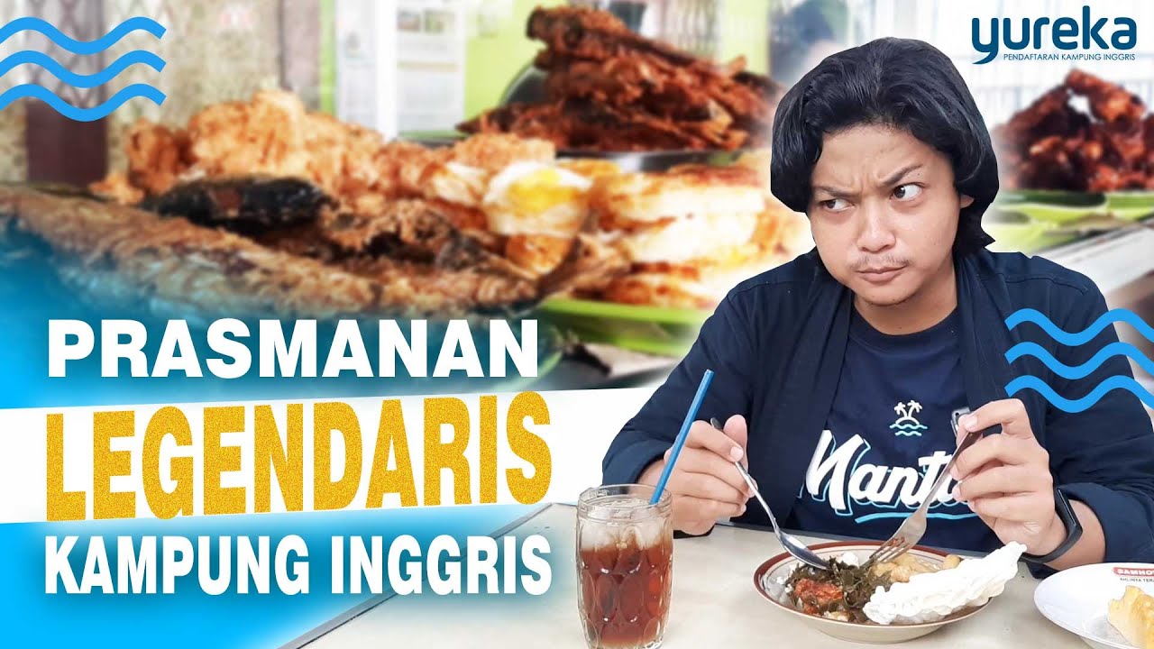 Tempat Makan Murah di Kampung Inggris