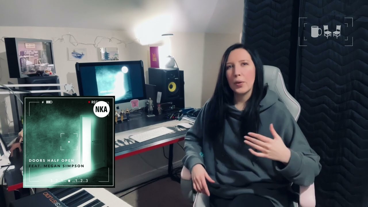 Niklas Adam – DOORS HALF OPEN | Cupchairs Reaction