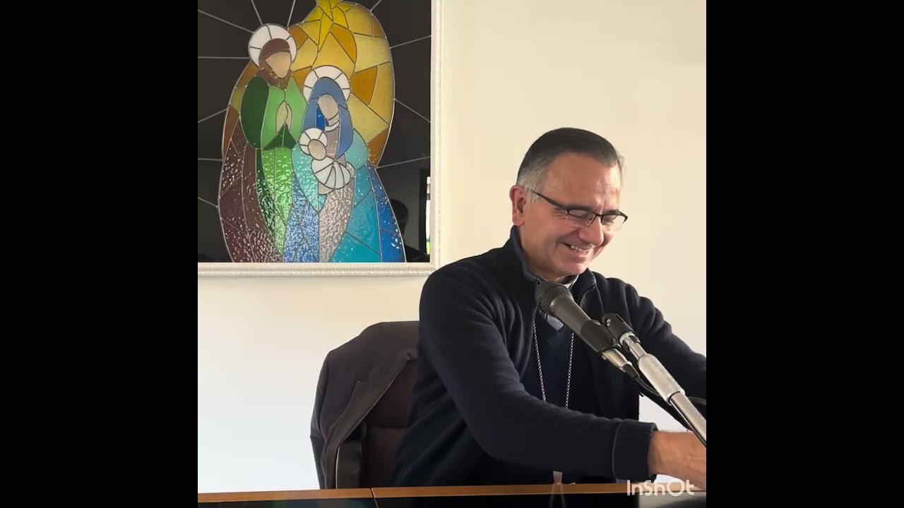 Gli affetti di Gesù modello delle relazioni affettive dei preti - S.E. Mons. Erio Castellucci