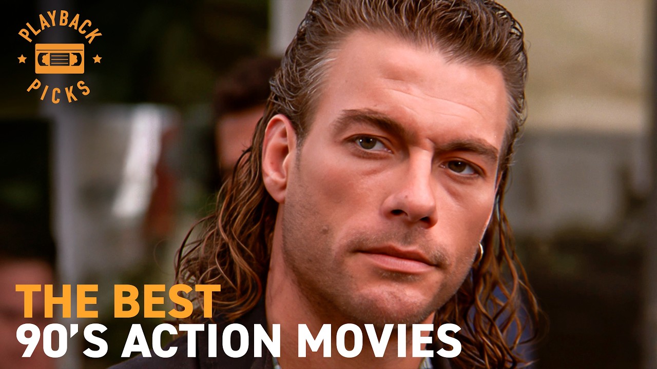 The Best 90s Action Moments