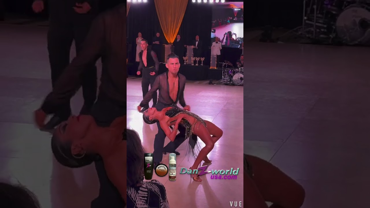 Kevin Ubillus Milagros Lareto Mambo