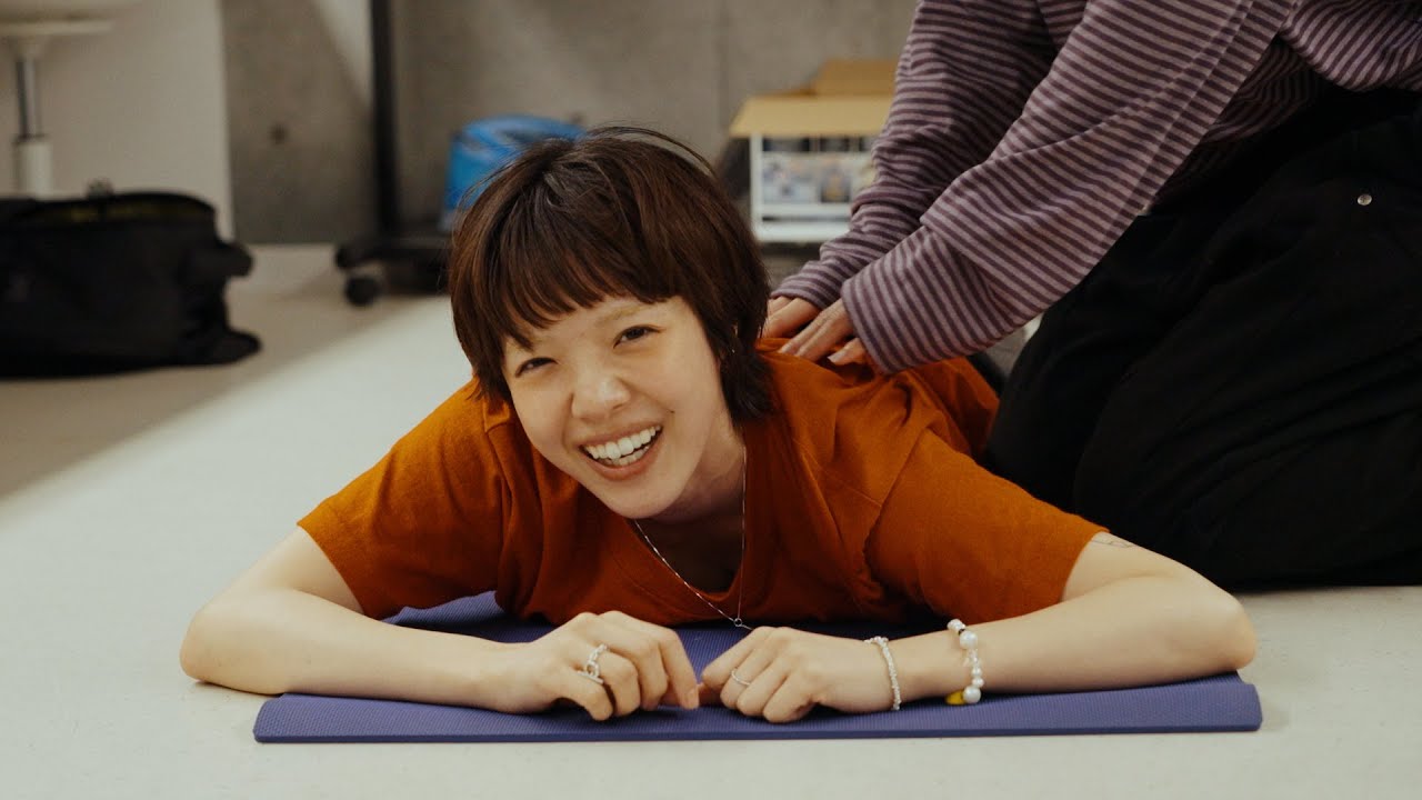 AIMYON TOUR 2025＋“ヘブンズ・ベーカリー”off shot movie「仕込み編」