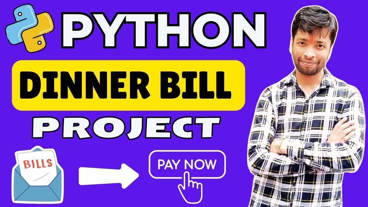 🎲 Python Parchi System Project | Who Pays the Dinner Bill? 🐍 | Python in 2025