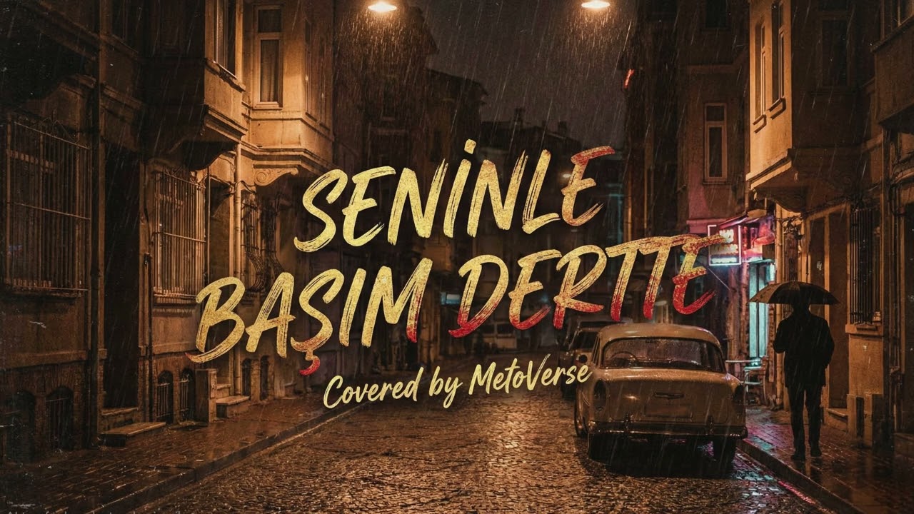 Selami Şahin - Seninle Başım Dertte (Deep House AI Generated Cover)