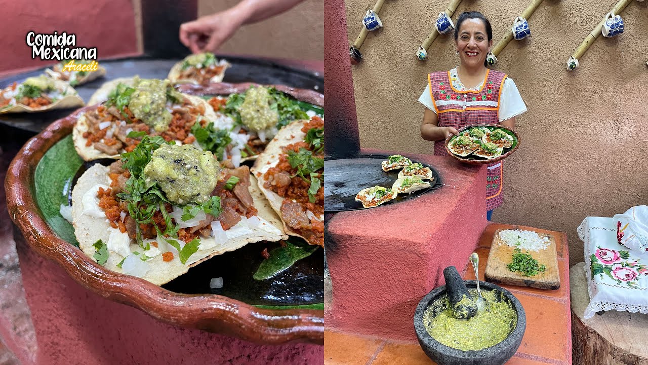 El Fin de Semana les Preparo los Volcanes que Tanto le Gustan a Mi Familia