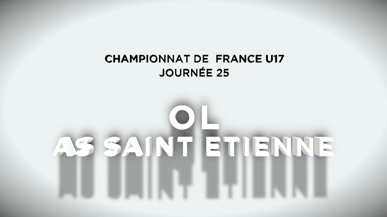 U17 J25 OL - ASSE
