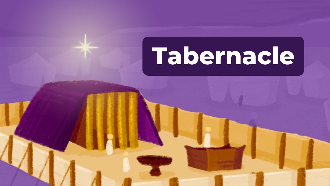 La signification remarquable (mais simple) du Tabernacle