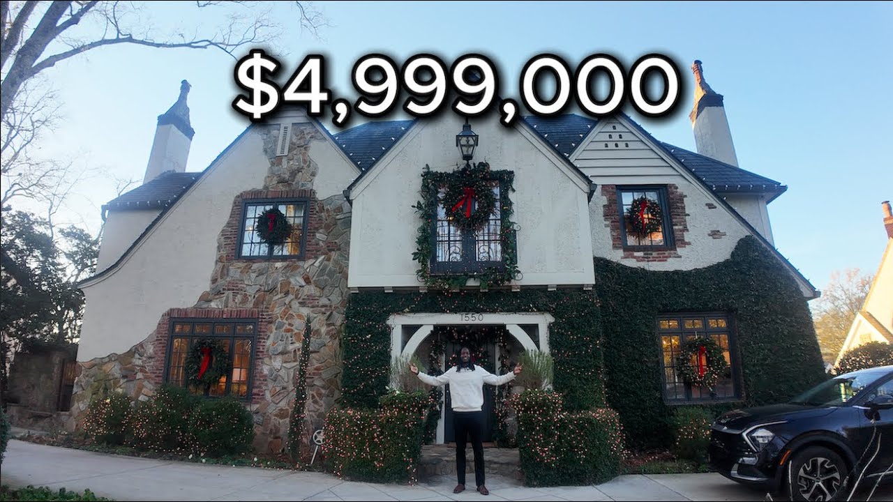 MYERS PARK BEAUTY, CLASSIC CHARM MEETS THOUGHTFUL UPDATES! $4,999,000