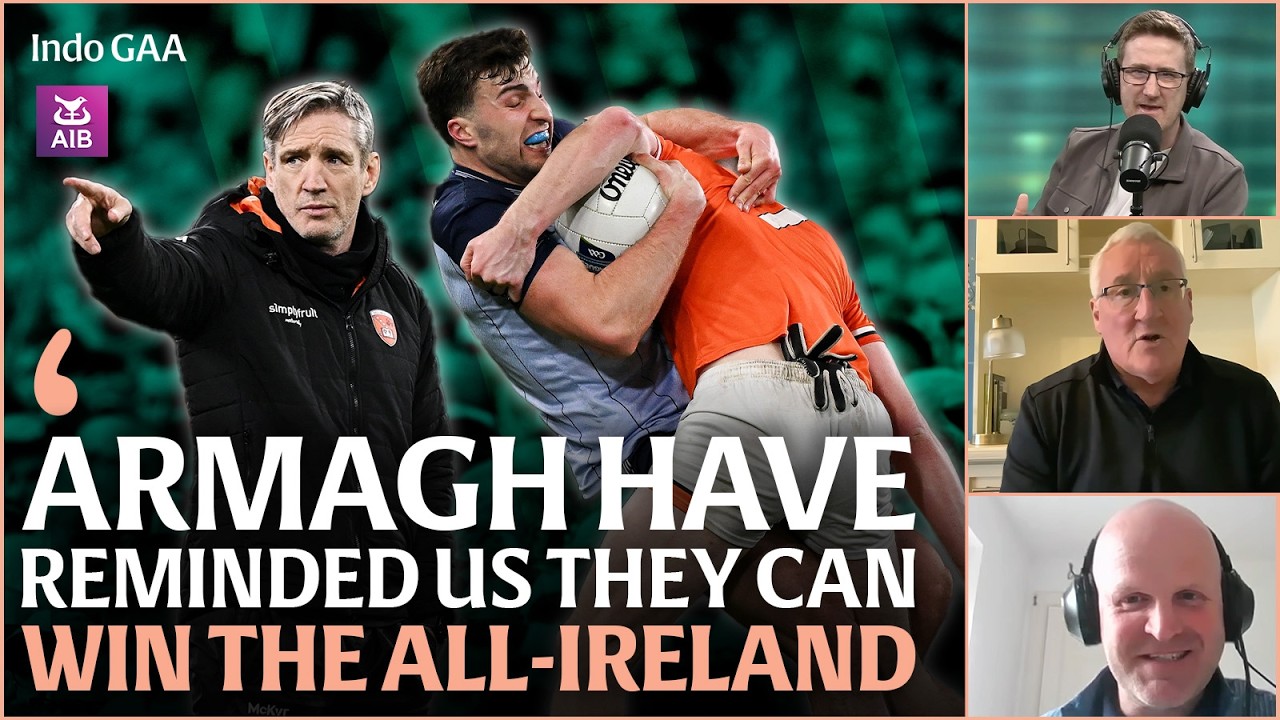 Armagh are alive - but drop the sarcasm McGeeney | Struggle ahead for 'leaderless' Dubs | Indo GAA