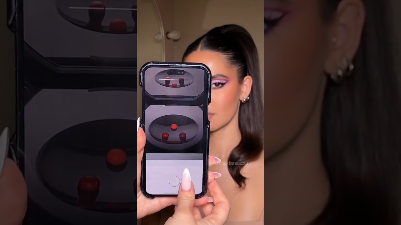 YSL&rsquo;s 12M Lipstick Machine That Creates ANY Shade! 💄✨