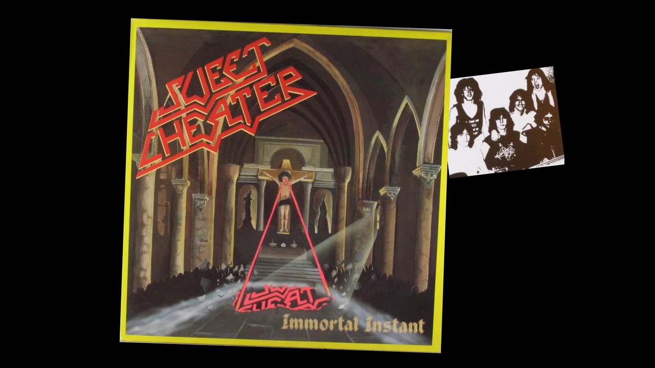 SWEET CHEATER - Immortal Instant - Heavy/Power Metal Germany