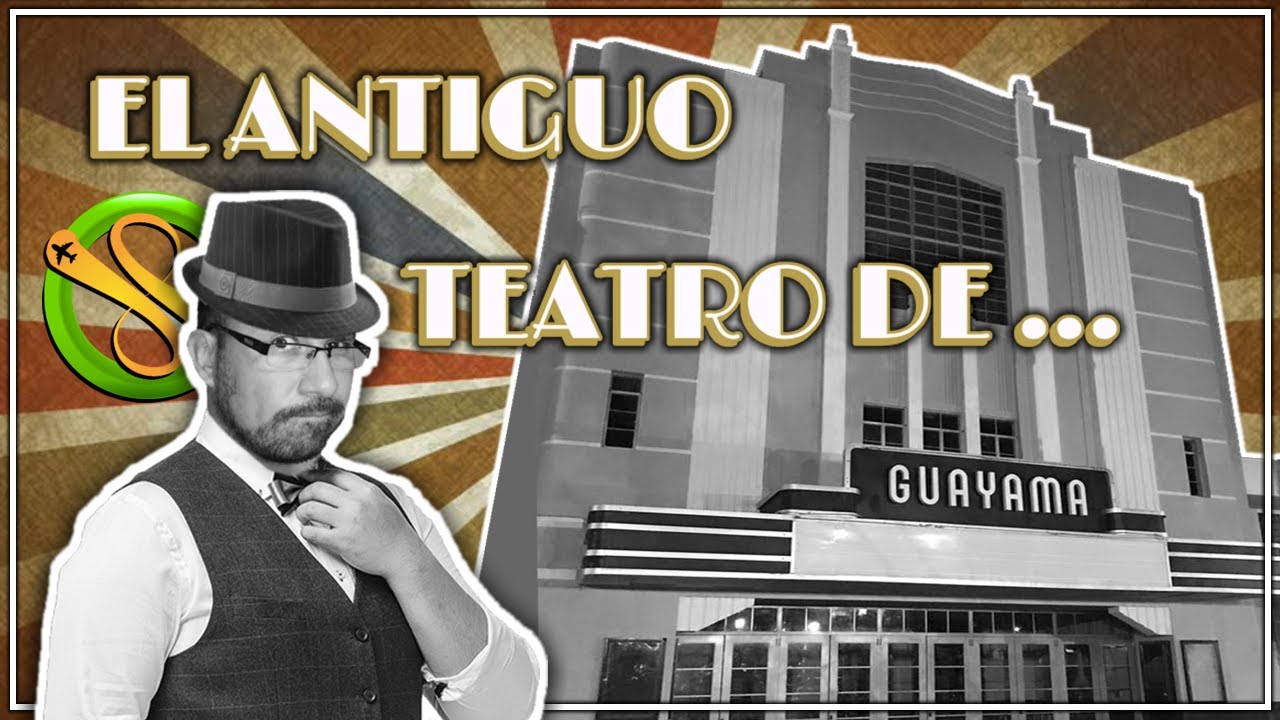 EL ANTIGUO TEATRO DE GUAYAMA