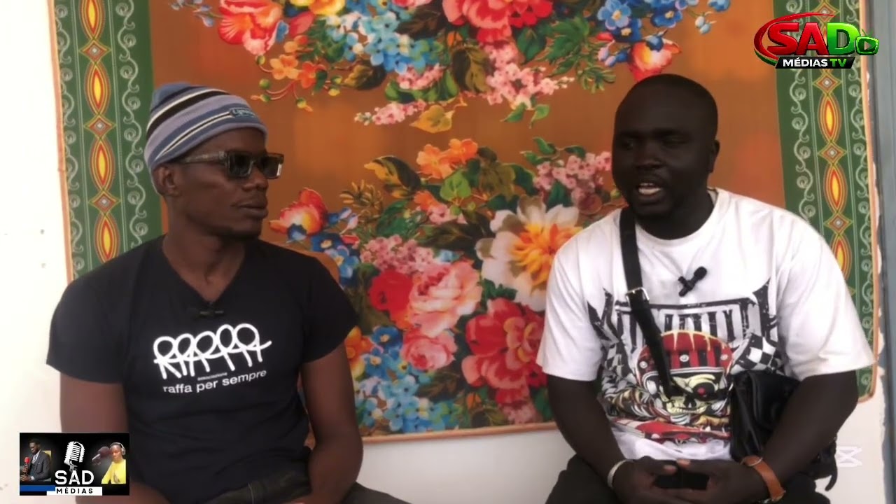 Sen émission cœur de la société , Mouhamed Gueye face a Dj Ramdane 