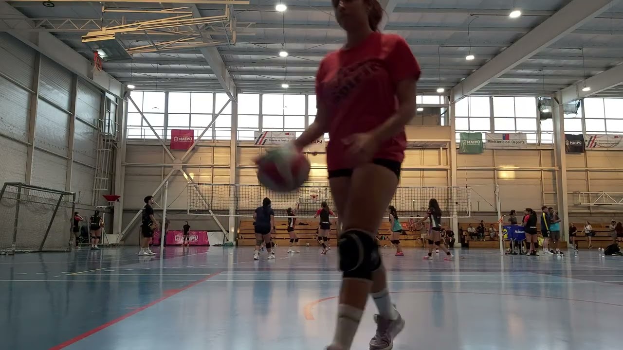 Entrenamiento 05/03 sub16 falcon pt2