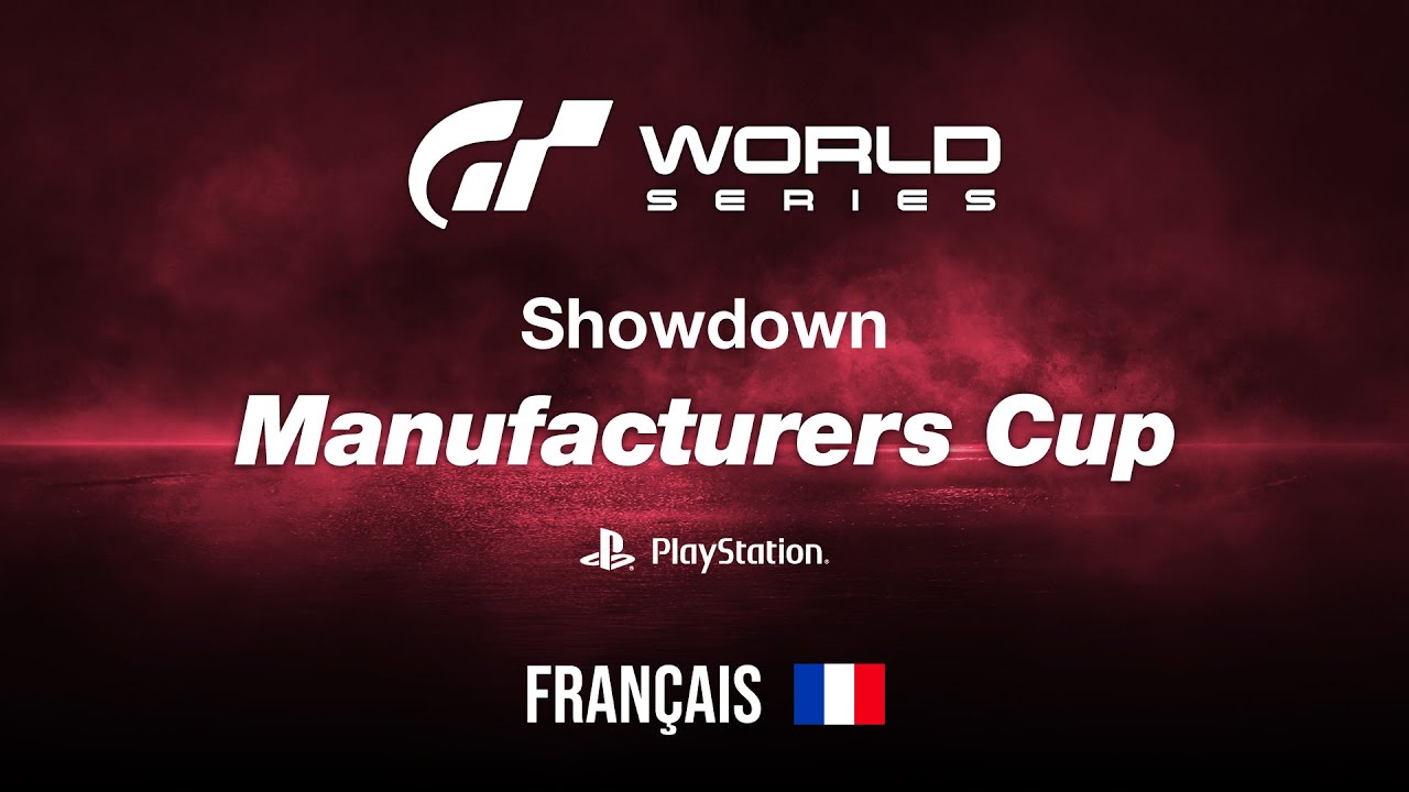 Gran Turismo World Series 2022 | Manufacturers Cup Showdown