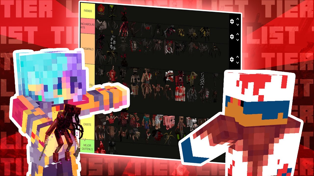 LA TIERLIST DEFINITIVA DE LOS PARASITOS ft. 
