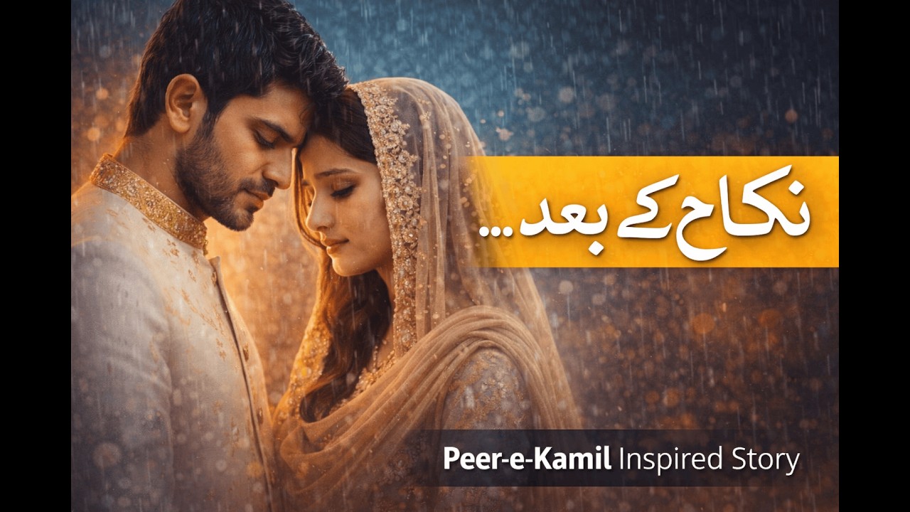وہ جس نے اسے مکمل کیا 💍 | Emotional Urdu Story | Part 2 | After Nikah Love Story