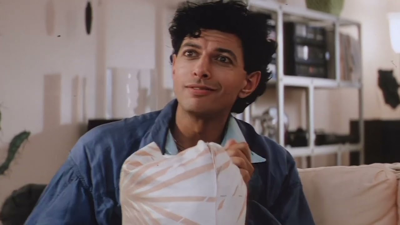 Earth Girls Are Easy (1988) - Deleted Scenes & Outtakes