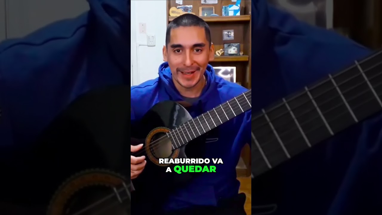 METODO FACIL PARA TOCAR CANDOMBE EN GUITARRA - 